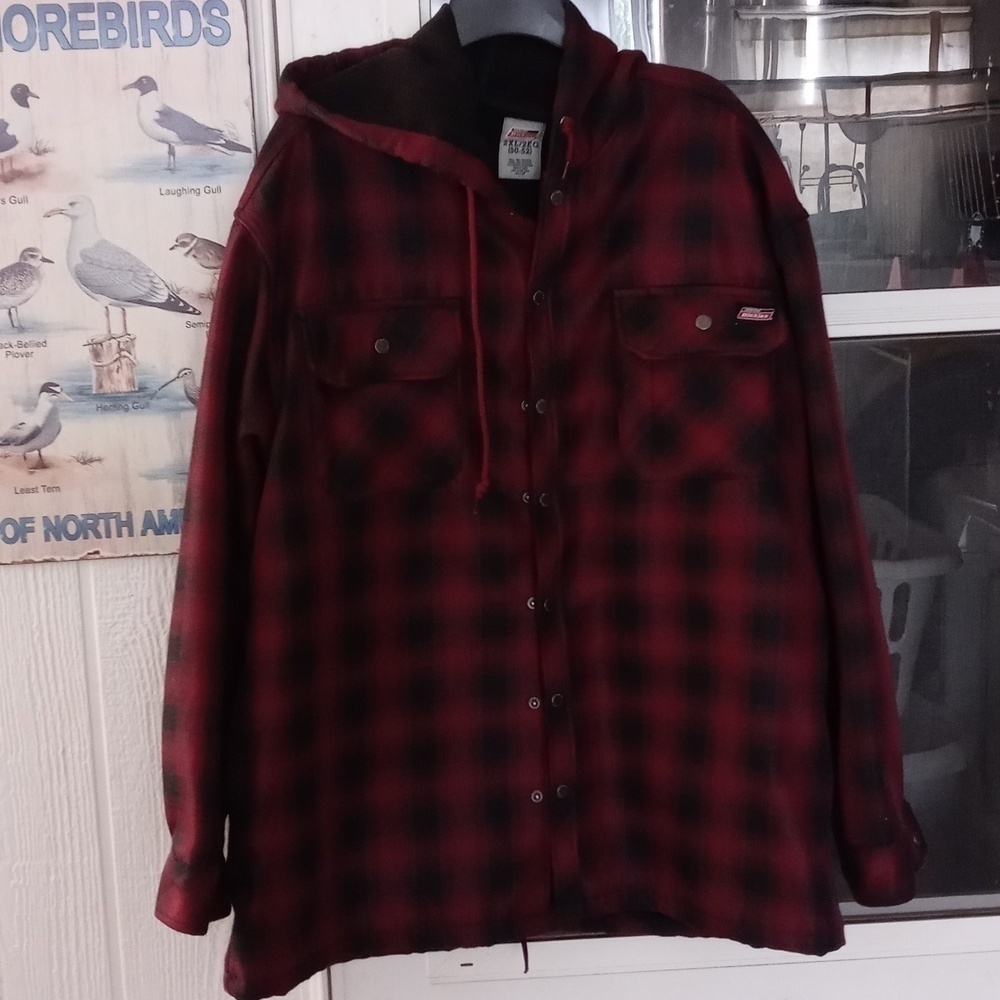 Dickies shacket  2X NWOT